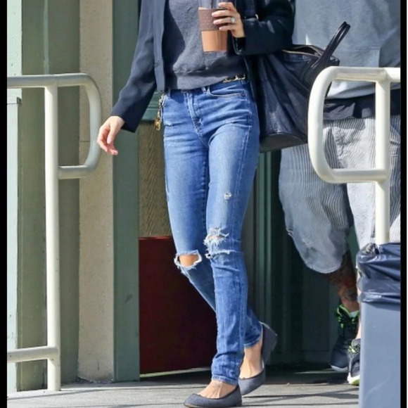 Citizens of Humanity Rocket High Rise Jeans - Picture 10 of 10